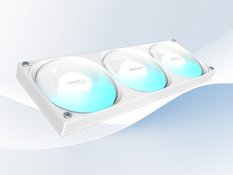 Unified-frame Fan Design